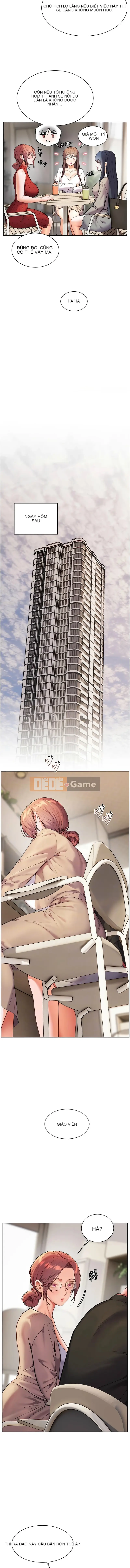 Sự hướng dẫn tận tình từ thầy cô Chương 38-39