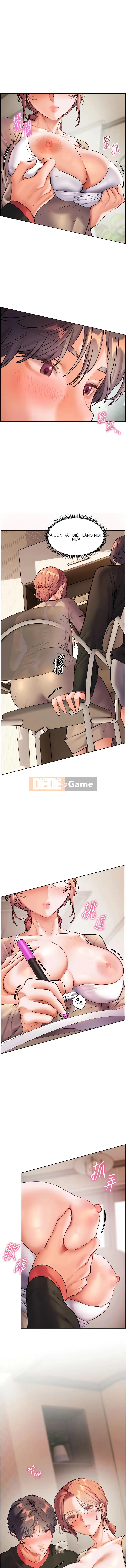 Sự hướng dẫn tận tình từ thầy cô Chương 38-39