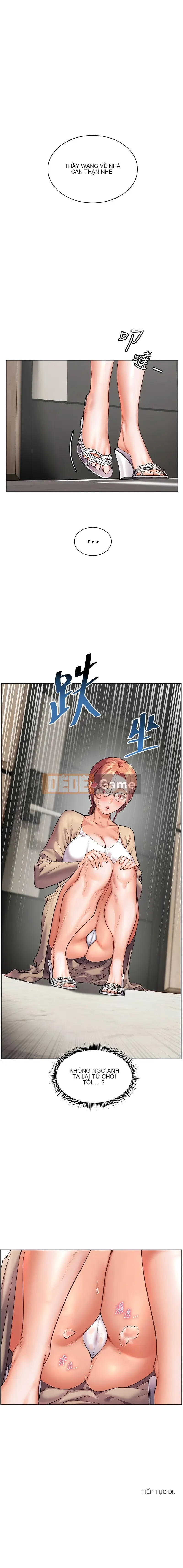 Sự hướng dẫn tận tình từ thầy cô Chương 38-39