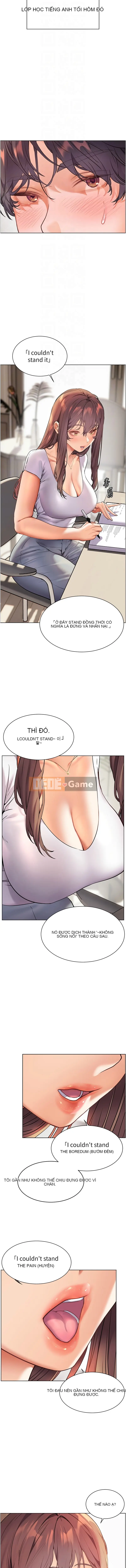 Sự hướng dẫn tận tình từ thầy cô Chương 38-39