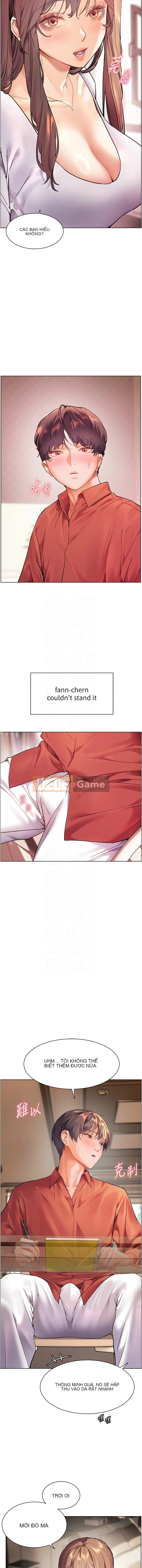 Sự hướng dẫn tận tình từ thầy cô Chương 38-39