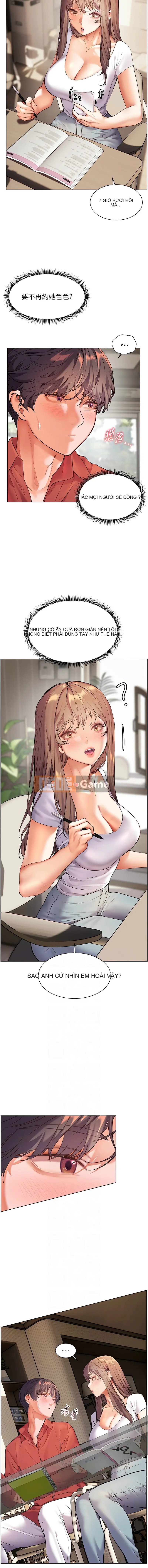 Sự hướng dẫn tận tình từ thầy cô Chương 38-39