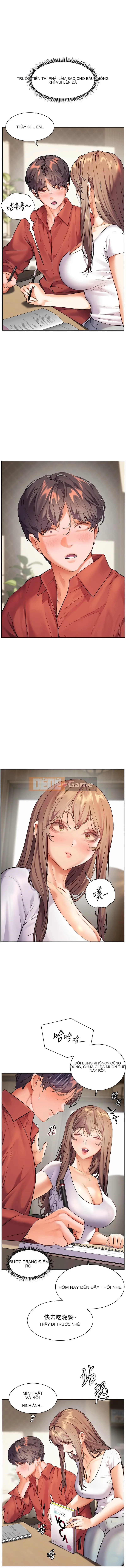 Sự hướng dẫn tận tình từ thầy cô Chương 38-39