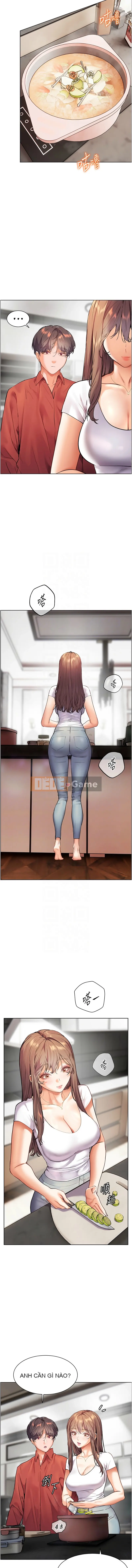 Sự hướng dẫn tận tình từ thầy cô Chương 38-39