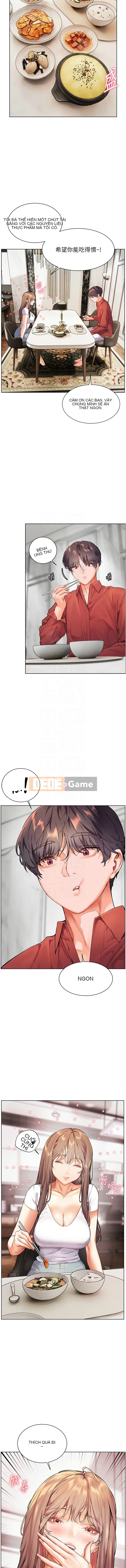 Sự hướng dẫn tận tình từ thầy cô Chương 38-39