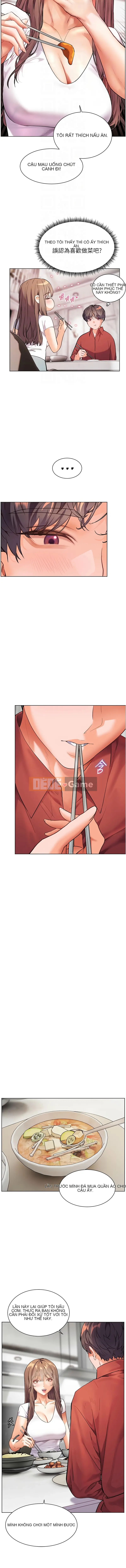 Sự hướng dẫn tận tình từ thầy cô Chương 38-39