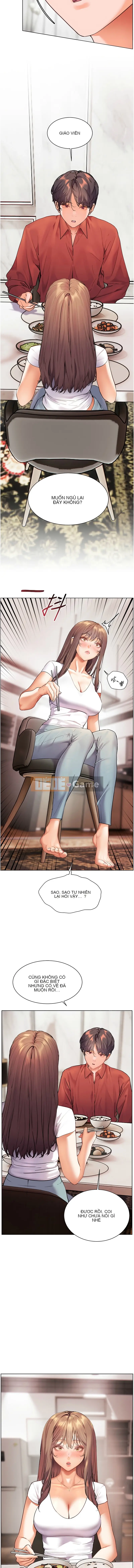 Sự hướng dẫn tận tình từ thầy cô Chương 38-39