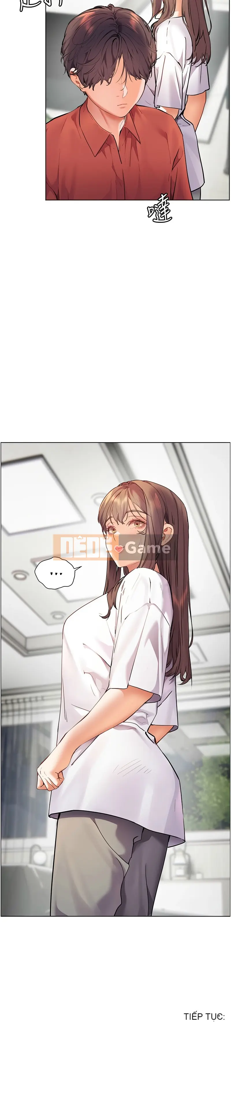 Sự hướng dẫn tận tình từ thầy cô Chương 38-39