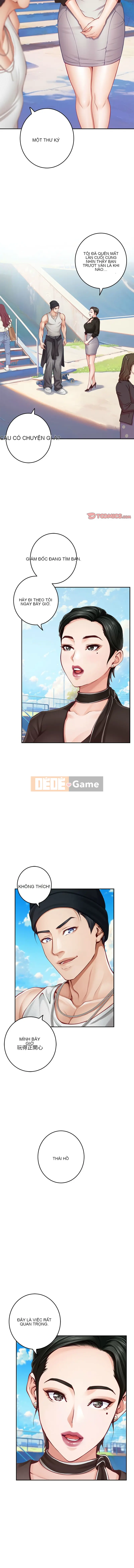 Thần niềm vui Chương 33-34