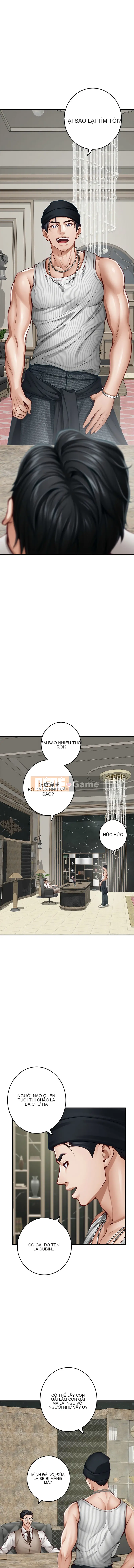 Thần niềm vui Chương 33-34