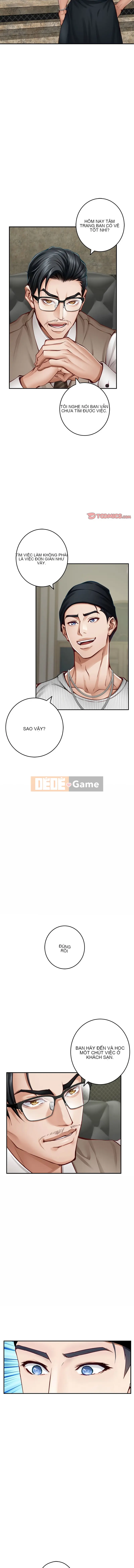 Thần niềm vui Chương 33-34