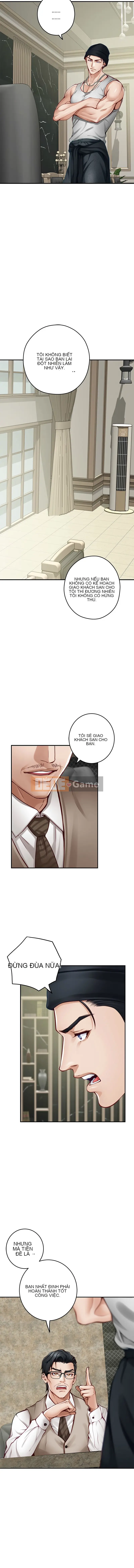 Thần niềm vui Chương 33-34