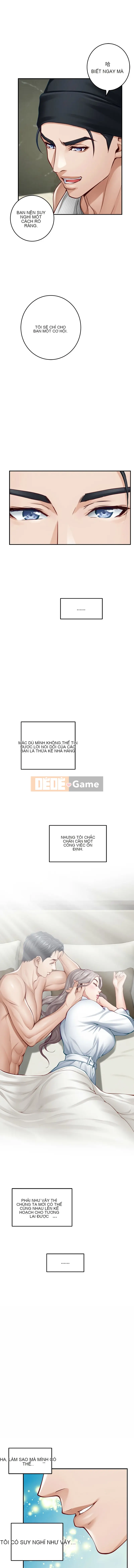 Thần niềm vui Chương 33-34