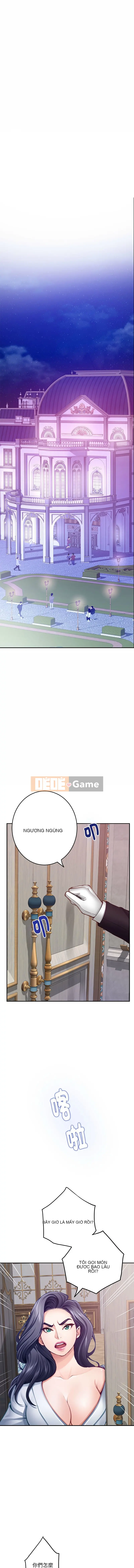 Thần niềm vui Chương 33-34