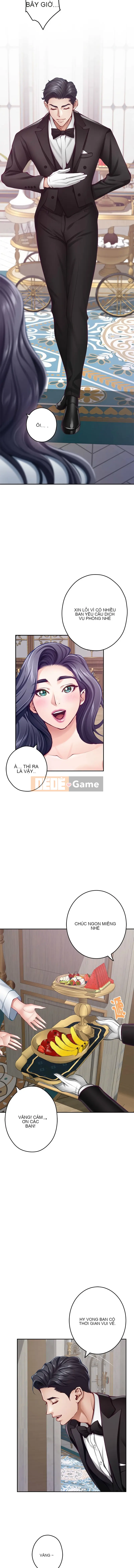Thần niềm vui Chương 33-34