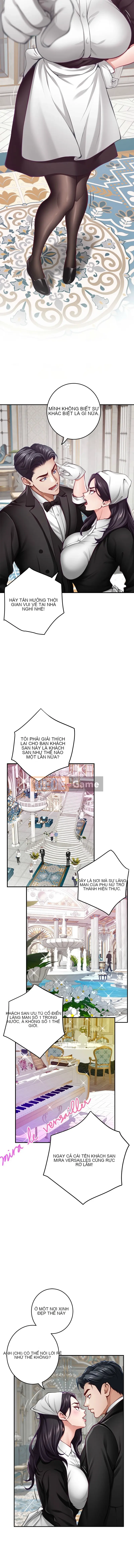 Thần niềm vui Chương 33-34