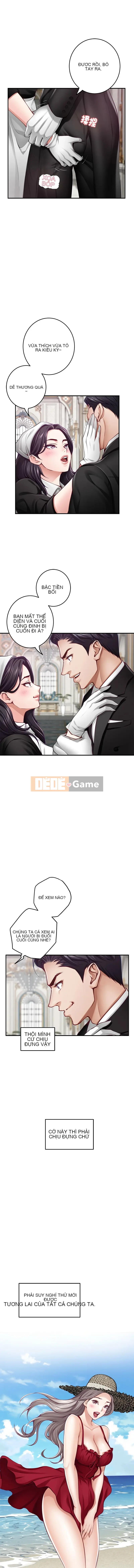 Thần niềm vui Chương 33-34