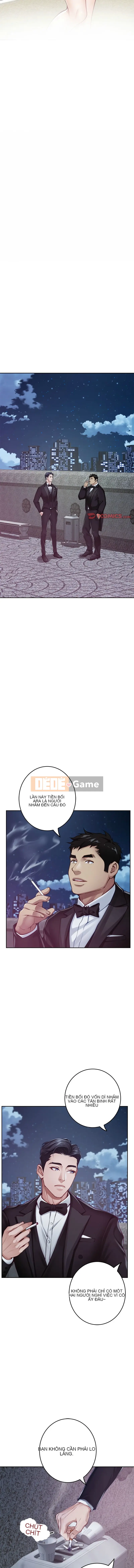 Thần niềm vui Chương 33-34