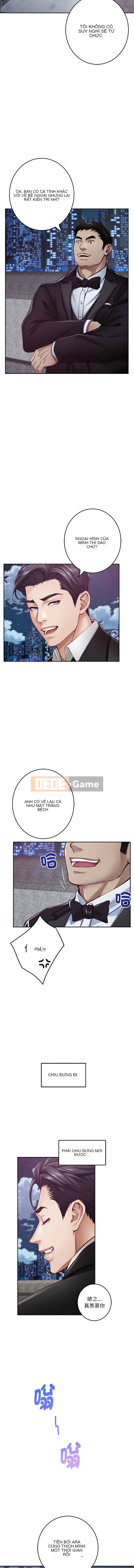 Thần niềm vui Chương 33-34