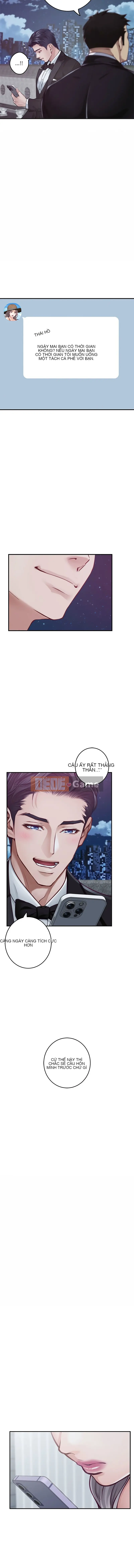 Thần niềm vui Chương 33-34