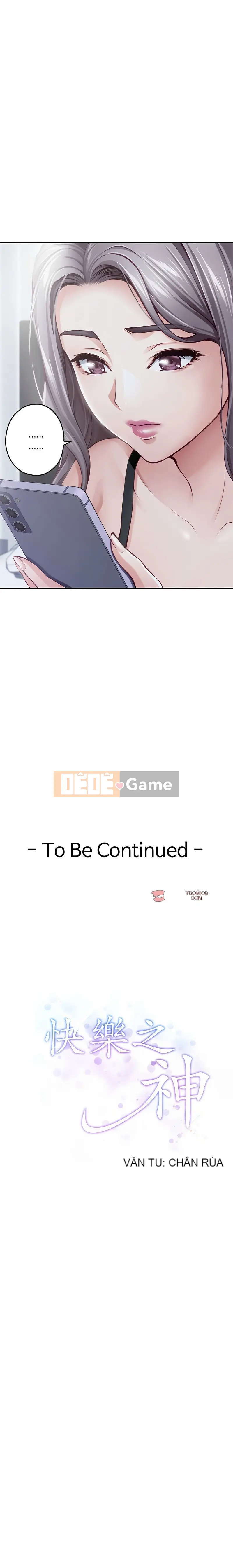 Thần niềm vui Chương 33-34