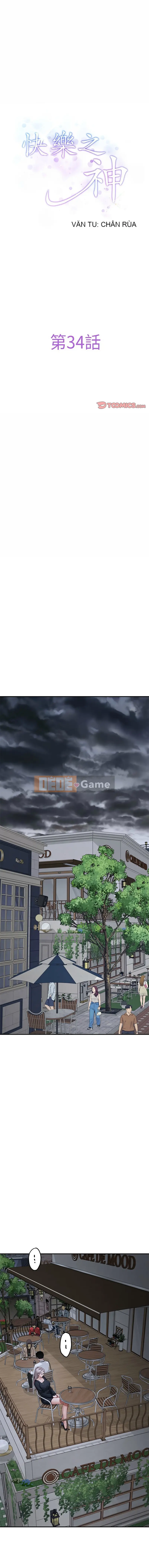 Thần niềm vui Chương 33-34