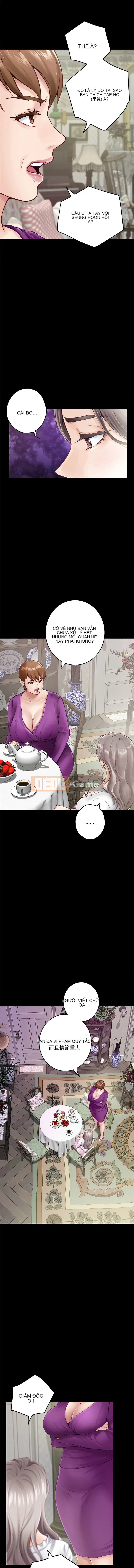 Thần niềm vui Chương 33-34