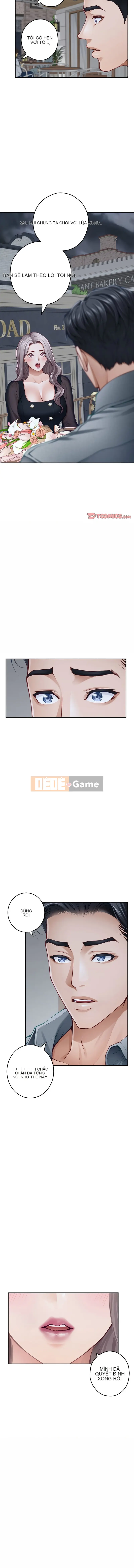 Thần niềm vui Chương 33-34