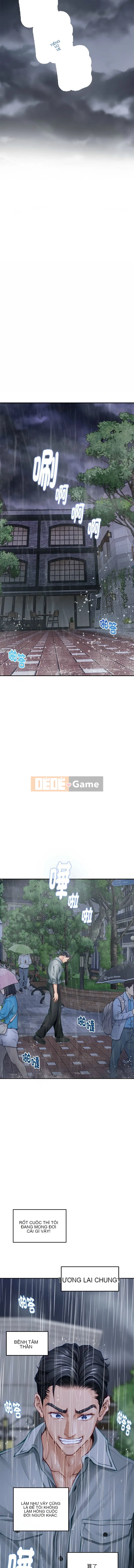 Thần niềm vui Chương 33-34