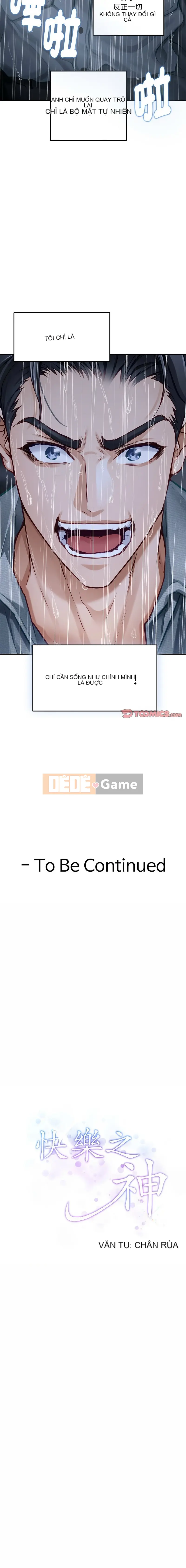 Thần niềm vui Chương 33-34