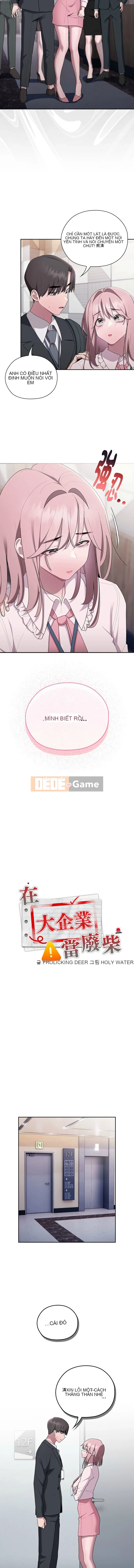 Trở thành kẻ thua cuộc trong một công ty lớn Chương 26-27