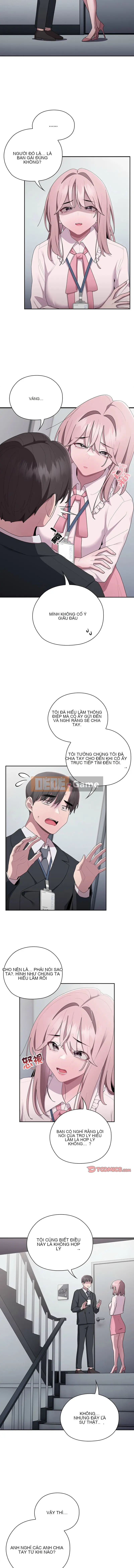 Trở thành kẻ thua cuộc trong một công ty lớn Chương 26-27