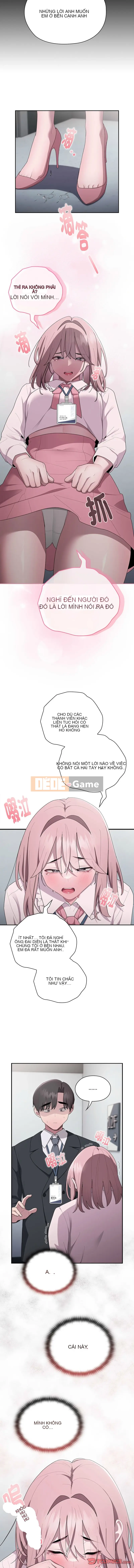 Trở thành kẻ thua cuộc trong một công ty lớn Chương 26-27