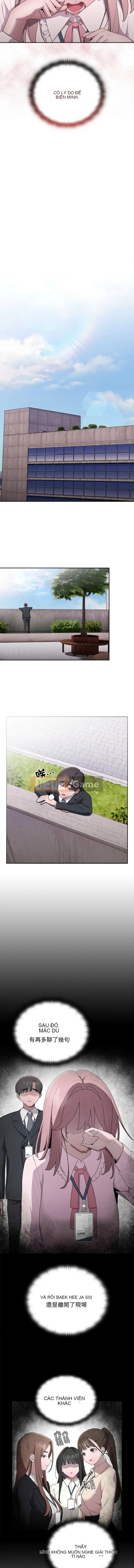 Trở thành kẻ thua cuộc trong một công ty lớn Chương 26-27