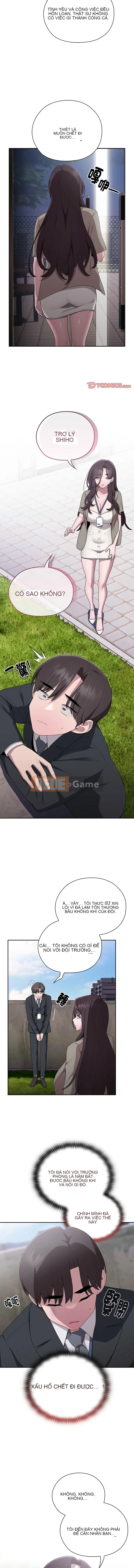 Trở thành kẻ thua cuộc trong một công ty lớn Chương 26-27