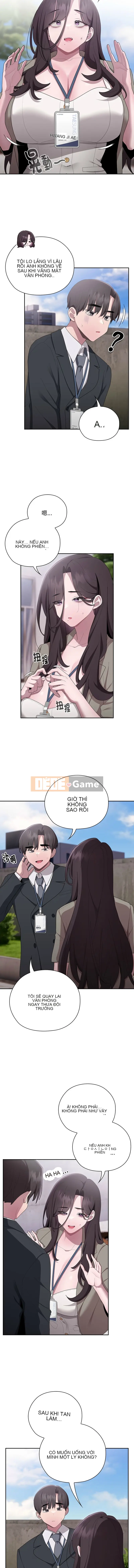 Trở thành kẻ thua cuộc trong một công ty lớn Chương 26-27