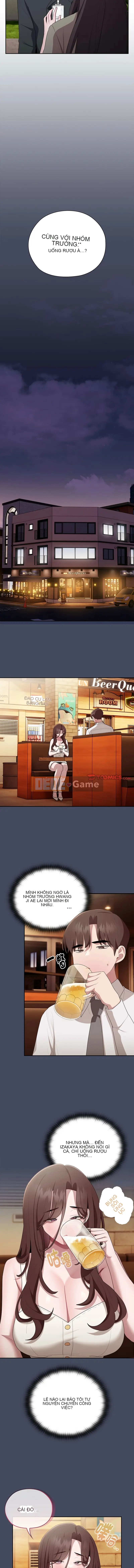 Trở thành kẻ thua cuộc trong một công ty lớn Chương 26-27