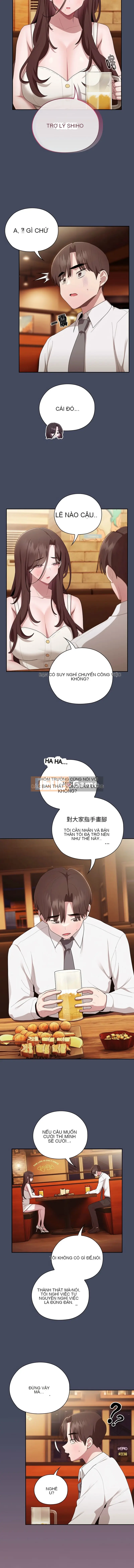 Trở thành kẻ thua cuộc trong một công ty lớn Chương 26-27