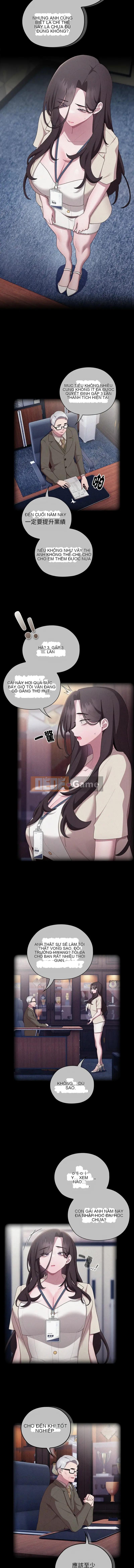 Trở thành kẻ thua cuộc trong một công ty lớn Chương 26-27