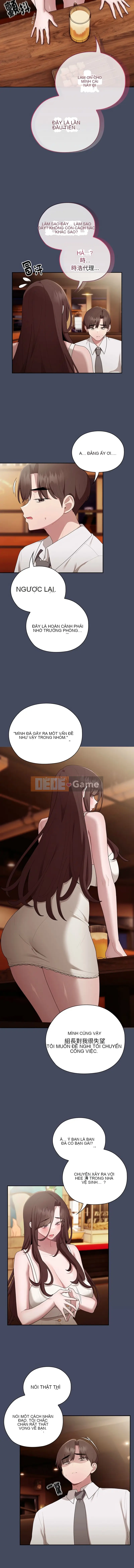 Trở thành kẻ thua cuộc trong một công ty lớn Chương 26-27