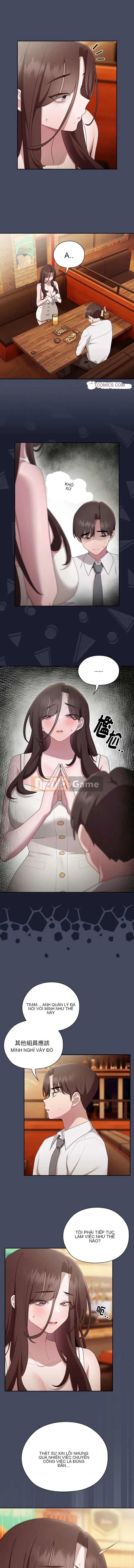 Trở thành kẻ thua cuộc trong một công ty lớn Chương 26-27