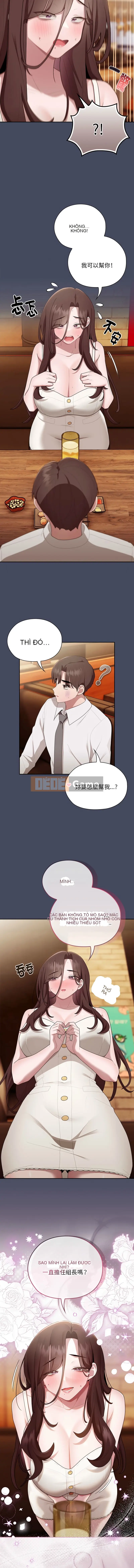 Trở thành kẻ thua cuộc trong một công ty lớn Chương 26-27