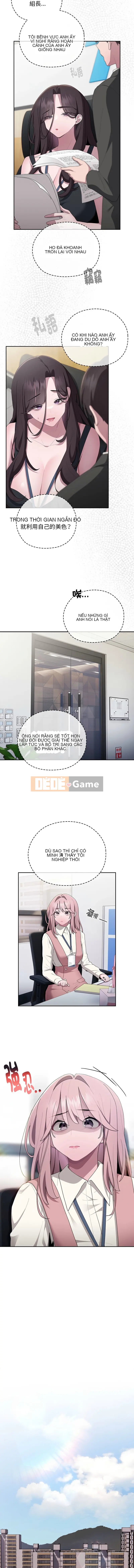 Trở thành kẻ thua cuộc trong một công ty lớn Chương 26-27