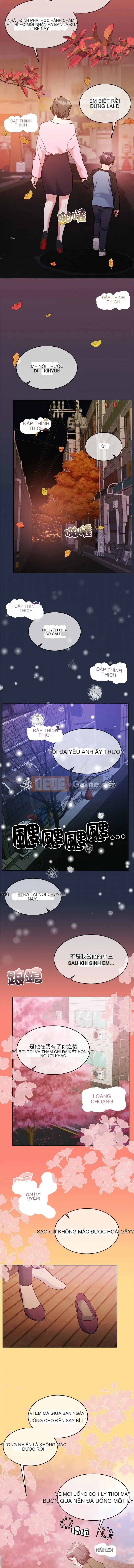 Một hợp đồng để phục hồi bạn Chương 24-25