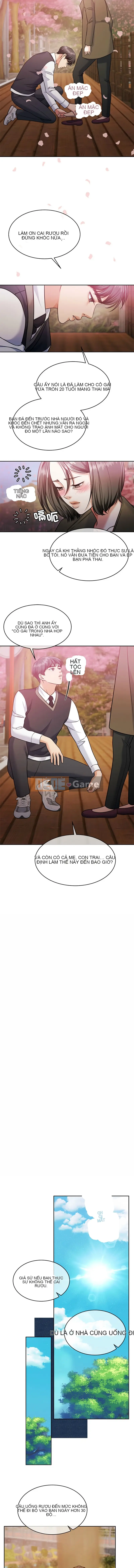 Một hợp đồng để phục hồi bạn Chương 24-25