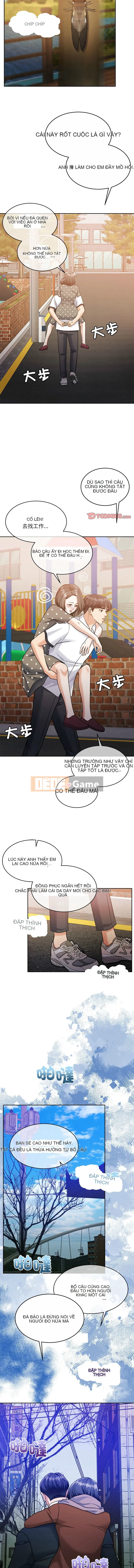 Một hợp đồng để phục hồi bạn Chương 24-25