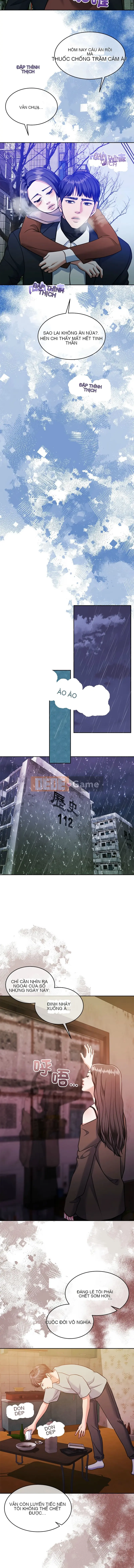 Một hợp đồng để phục hồi bạn Chương 24-25