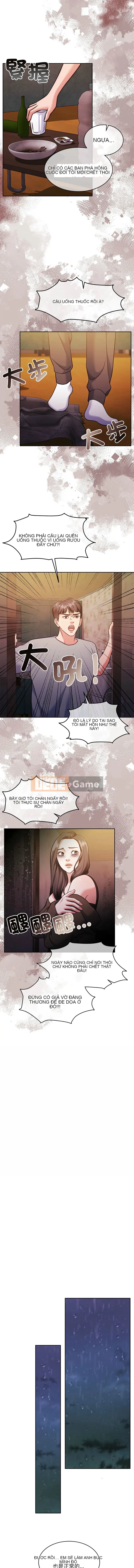 Một hợp đồng để phục hồi bạn Chương 24-25