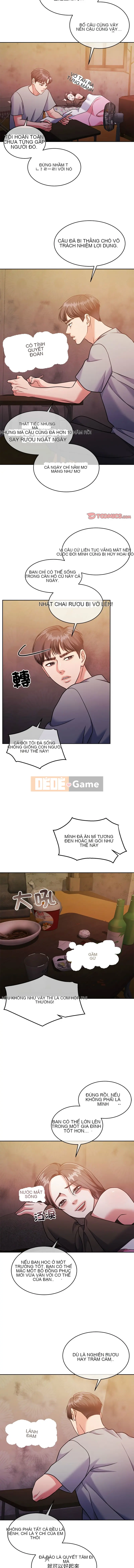 Một hợp đồng để phục hồi bạn Chương 24-25