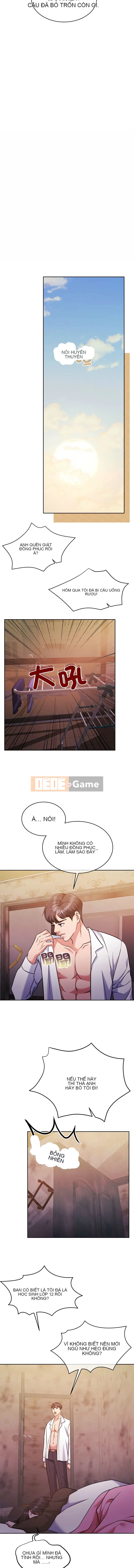 Một hợp đồng để phục hồi bạn Chương 24-25